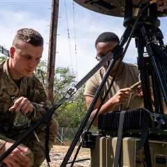 Tactical communication market to grow 233% over next decade: report