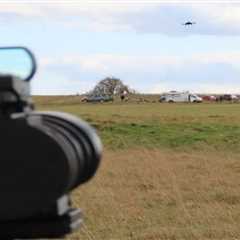 UAS controlled by laser gets demo