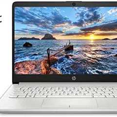 2022 HP 14″ FHD Laptop for Business and Student, AMD Ryzen3 3250U (up to 3.5 GHz), 16GB RAM, 1TB..