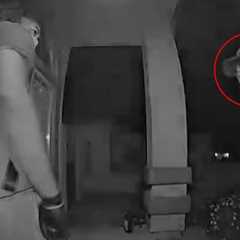 15 Most Disturbing Things Caught On Doorbell Camera (Part 9)