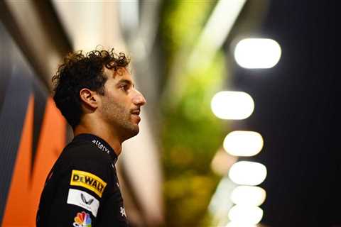  Fans react to Daniel Ricciardo’s taking up reserve driver 2023 F1 season 