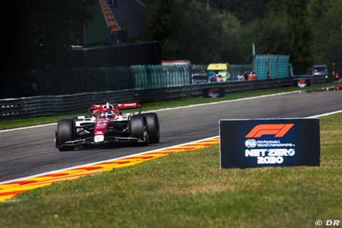  Formula 1 |  Bottas compares Ferrari and Mercedes F1 engines 