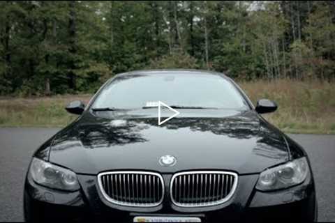 BMW 335i Review!