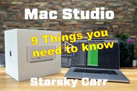 Is the Mac Studio Any good for Music Production // Here's what you need to know
