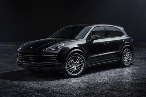 Used Porsche Cayenne for Sale in Fort Lauderdale, FL - POSITIVELY GOOD