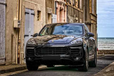 New Porsche Cayenne 2023 Release Date - Welcome to Travelingalore