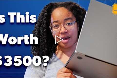 Is This Worth $3500? | Updated 2021 M1 Max MacBook Pro Review