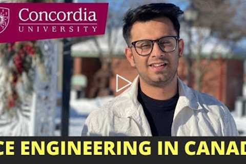 Electrical & Computer Engineering in CANADA