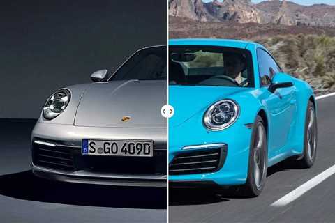 991 Porsche VS Porsche 992: Comparison | Porsche-Reviews