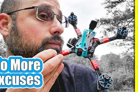 JB's Perfect Racing Drone Build 2021 | FULL BUILD TUTORIAL (533 Switchback Pro)