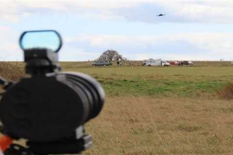 UAS controlled by laser gets demo