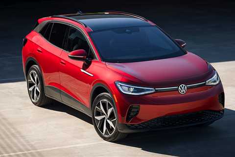 2023 Volkswagen ID4 AWD First Drive: Are We Happy, Now?