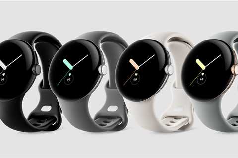 The Google Watch Is Here. But You’d Better Love Android.