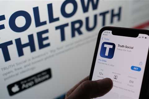 Google’s Move to Include Truth Social in App Store Buoys Investor Confidence