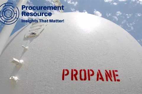 Propane Production Cost Analysis Report: Manufacturing