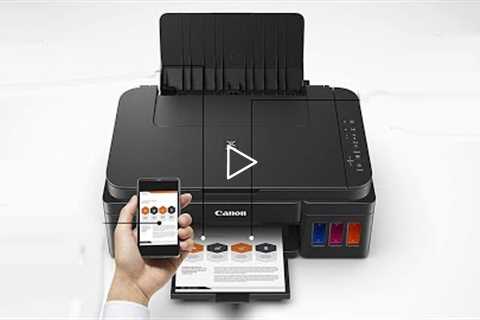 5 Best Printer With Refillable Ink Reviews in 2022