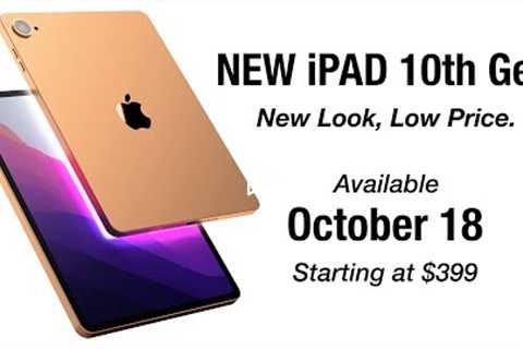 Apple October Products LEAKED! (NEW iPADS COMING SOON!)