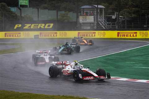  F1 now a “tough crowd” with so many competitive teams 