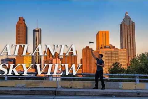 CINEMATIC Drone Video | Atlanta + Pro Tips
