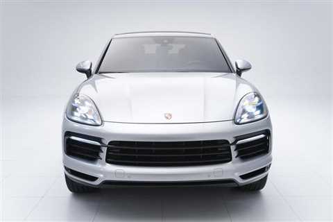 2020 Porsche Cayenne Coupe For Sale: First Look - GreatMindsMarketing.com