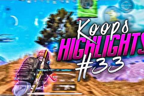 Highlights #33 | Iphone 13 Pro Max | Pubg Mobile