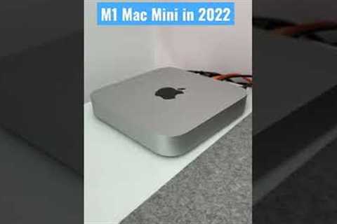 How good is the M1 Mac Mini in 2022?