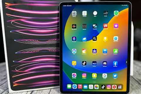 Apple iPad Pro 2022 - Real Review