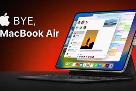 M2 iPad Pro – The ONLY M2 MacBook Air Killer