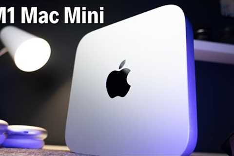 Yes The M1 Mac Mini Is Worth It In 2022