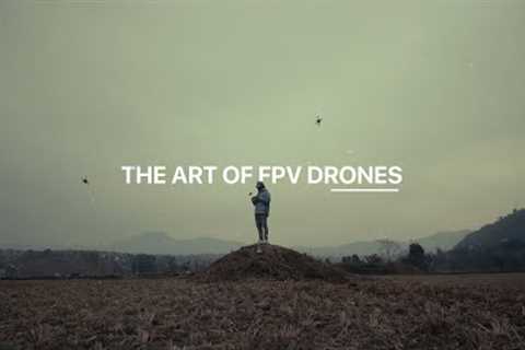 The art of FPV drones | Nepal