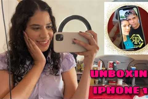 UNBOXING IPHONE 11- CONTEI A VERDADE! #unboxing