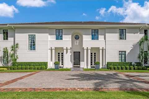 $5,795,000! Meticulous home with thoughtful design and impeccable quality in Winter Park, Florida