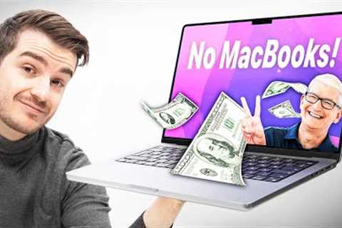 2023 MacBooks - GREAT news!