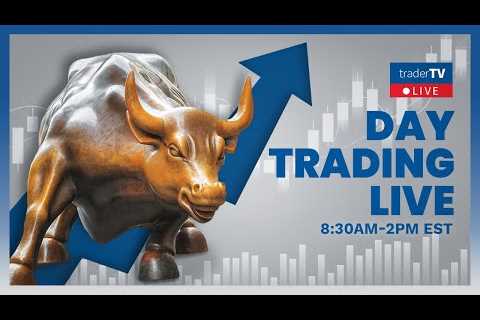 🔴 Watch Day Trading Live - November 7, NYSE & NASDAQ Stocks (Live Streaming)