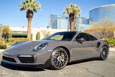 Tips For Buying a Used Porsche Turbo For Sale - Sport Cars Blog