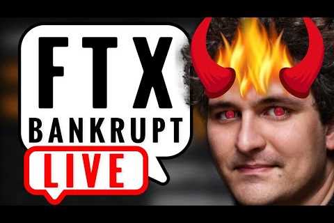 FTX is Collapsing Sam Bankman Fried