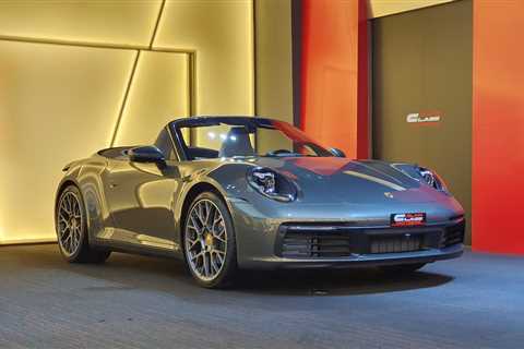 2020 Porsche 911 Carrera Cab Reviews: Ultimate Driving Machine - Garnet Automotive