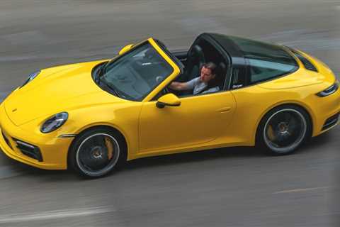 Used Porsche 911 Targa Reviews - Luxuri Cars World