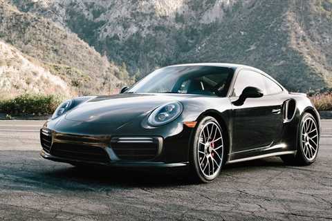 Review of Used Porsche 911 Turbo For Sale - Moto Car News