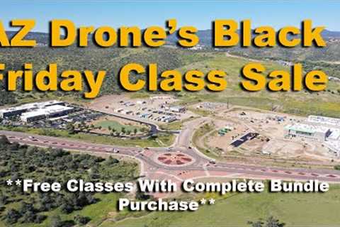 AZ Drone Classes On Sale