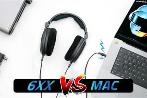 Macbook Pro VS HD6XX