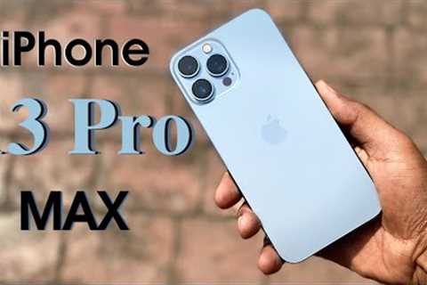iPhone 13 Pro Max Unboxing 😡