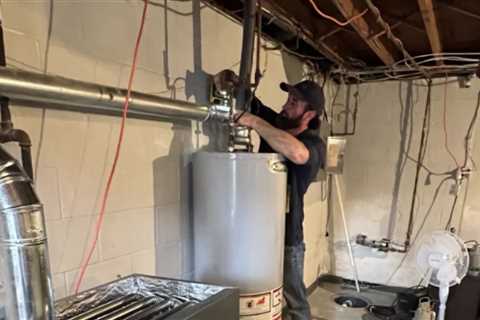 Wall Township HVAC company gives veteran free furnace after his heat went out