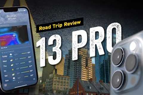 iPhone 13 Pro Review: Howd''''ya Like Them Apples?
