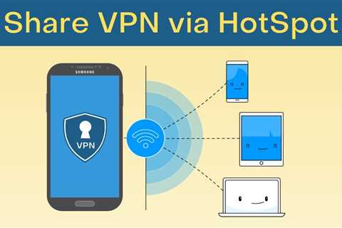 How To Tether An Android Phone To A VPN