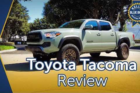 2022 Toyota Tacoma | Review & Road Test