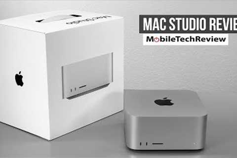 Mac Studio Review - M1 Max Edition