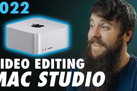 Video Editing Mac Studio Buyer''''s Guide in 2022 💻