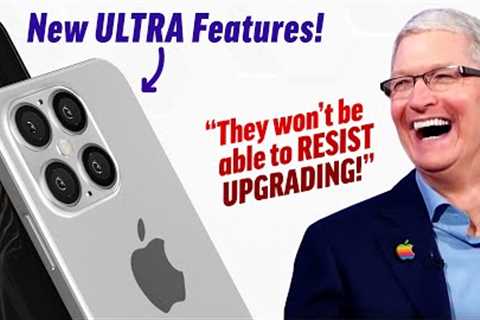 The iPhone 15 Pro just got EVEN BETTER! - NEW Killer Leaks!