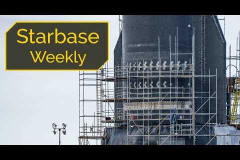 Starbase Weekly Episode 49